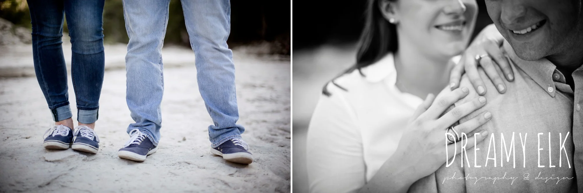 walnut creek park, outdoor september engagement photo, casual wardrobe, austin texas wedding photographer, austin texas parks {dreamy elk photography and design}