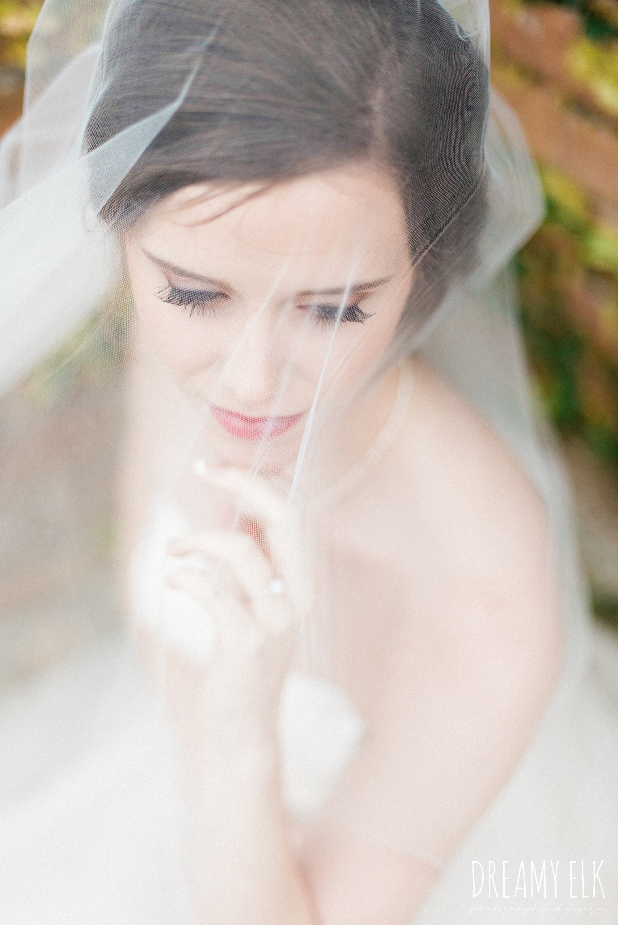 sweetheart tulle bhldn wedding dress, outdoor spring bridal photo, the gallery, houston, texas, dreamy elk photography and design