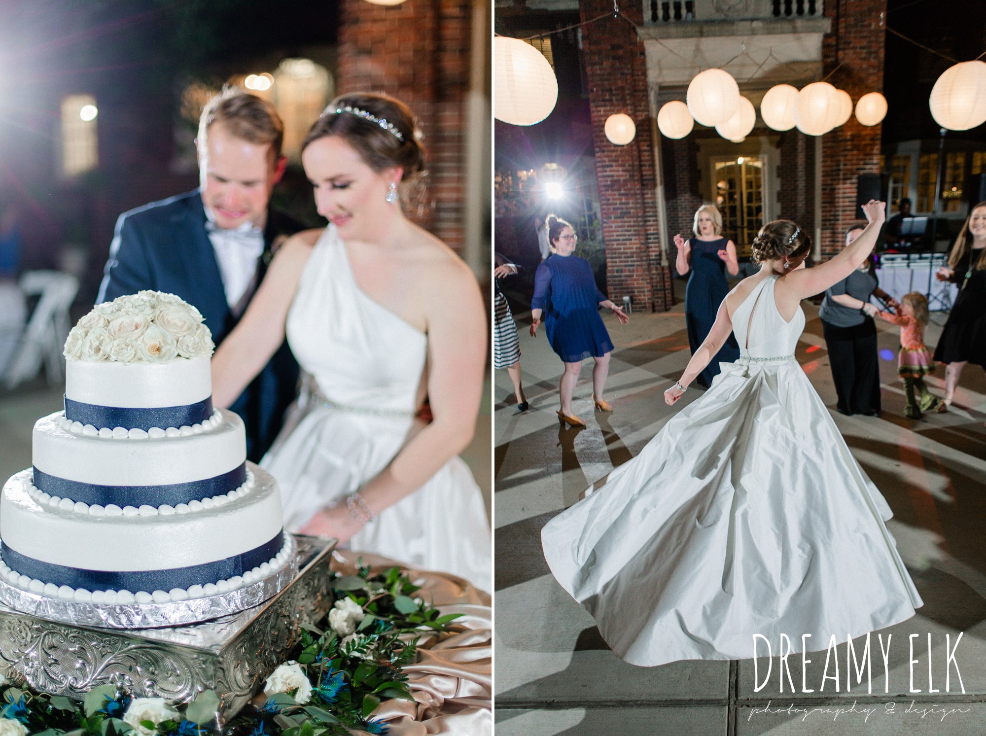 peace love and cakes, spring wedding, the astin mansion, bryan, texas, spring wedding, dreamy elk photography and design