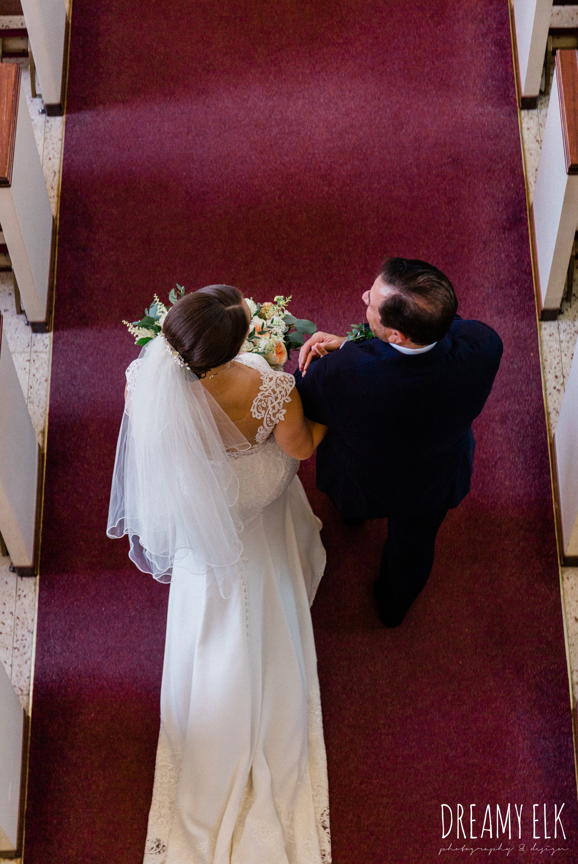 bride and dad walking down the aisle, church wedding, essense of australia column dress, unforgettable floral, spring wedding photo college station texas, dreamy elk photography and design