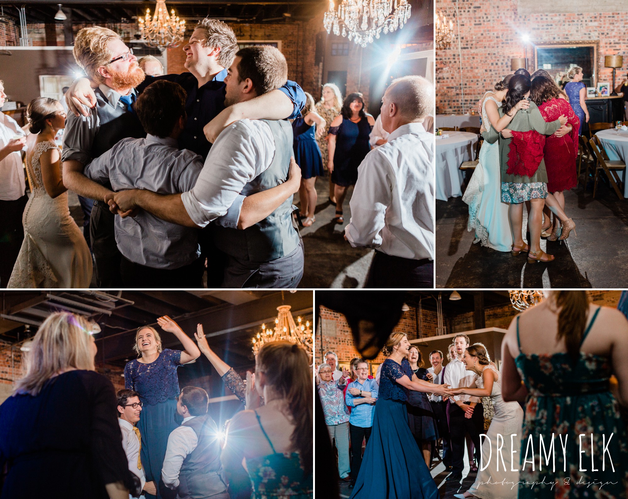 aggieland dj, wedding reception, ashley and company, downtown 202, unforgettable floral, spring wedding photo college station texas, dreamy elk photography and design