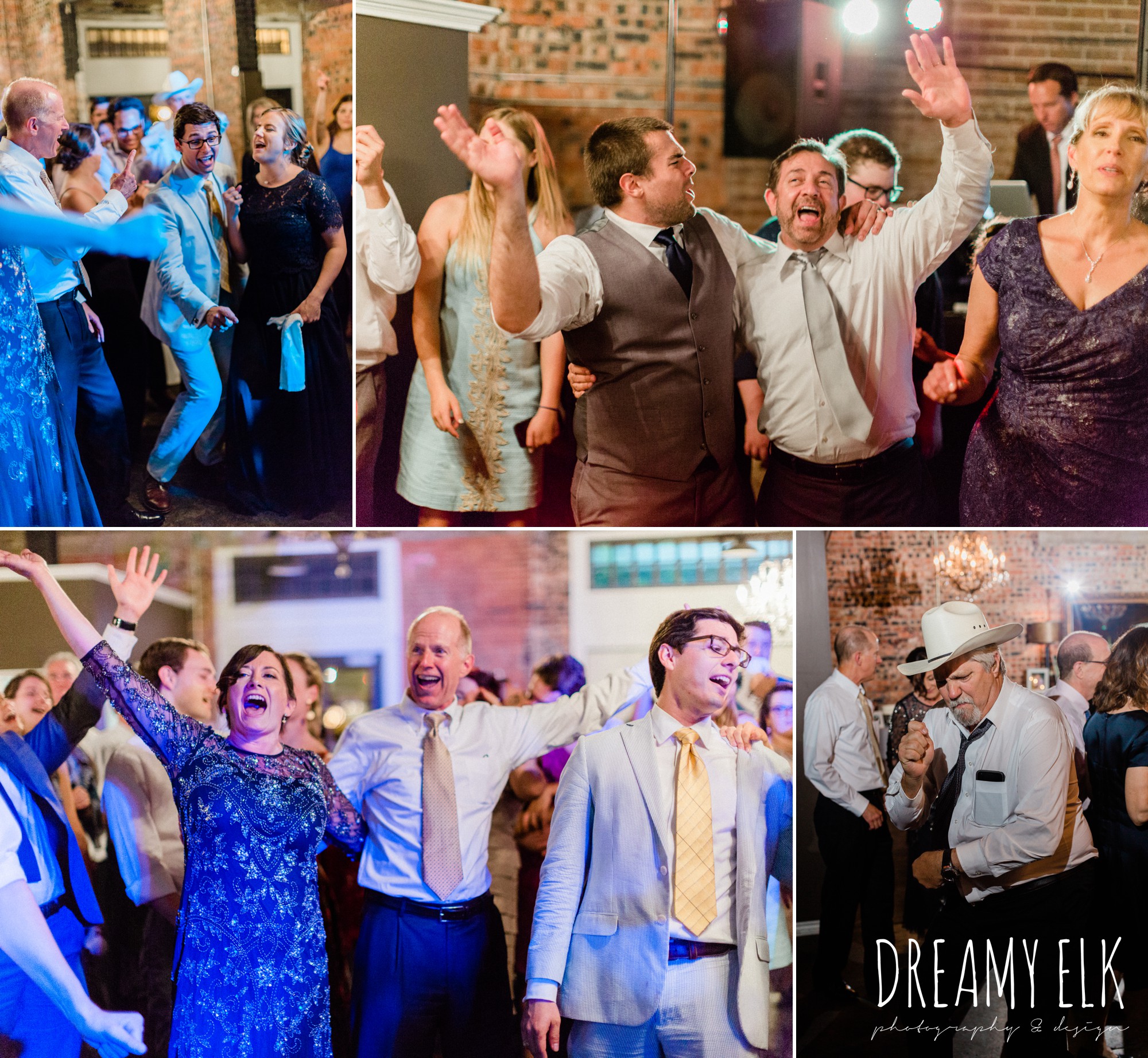 aggieland dj, wedding reception, ashley and company, downtown 202, unforgettable floral, spring wedding photo college station texas, dreamy elk photography and design