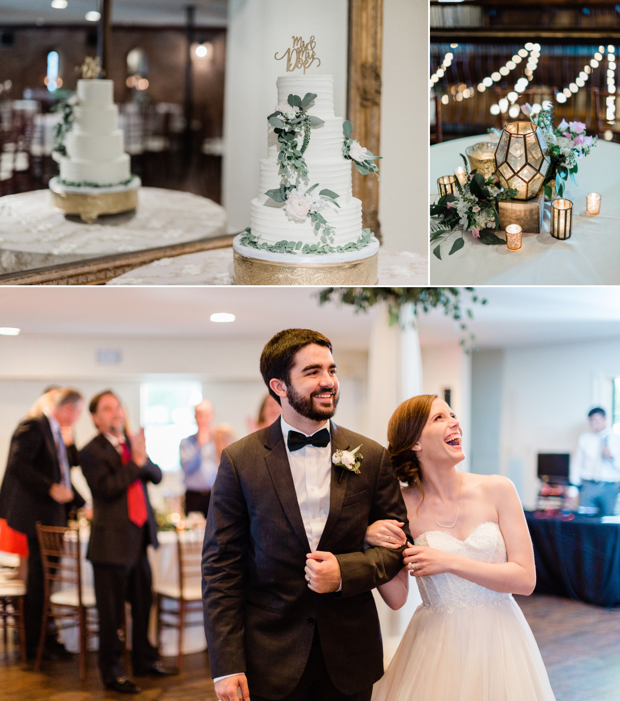 indoor wedding reception, poison ivy floral design, spring wedding photo, the gallery, houston, texas, dreamy elk photography and design