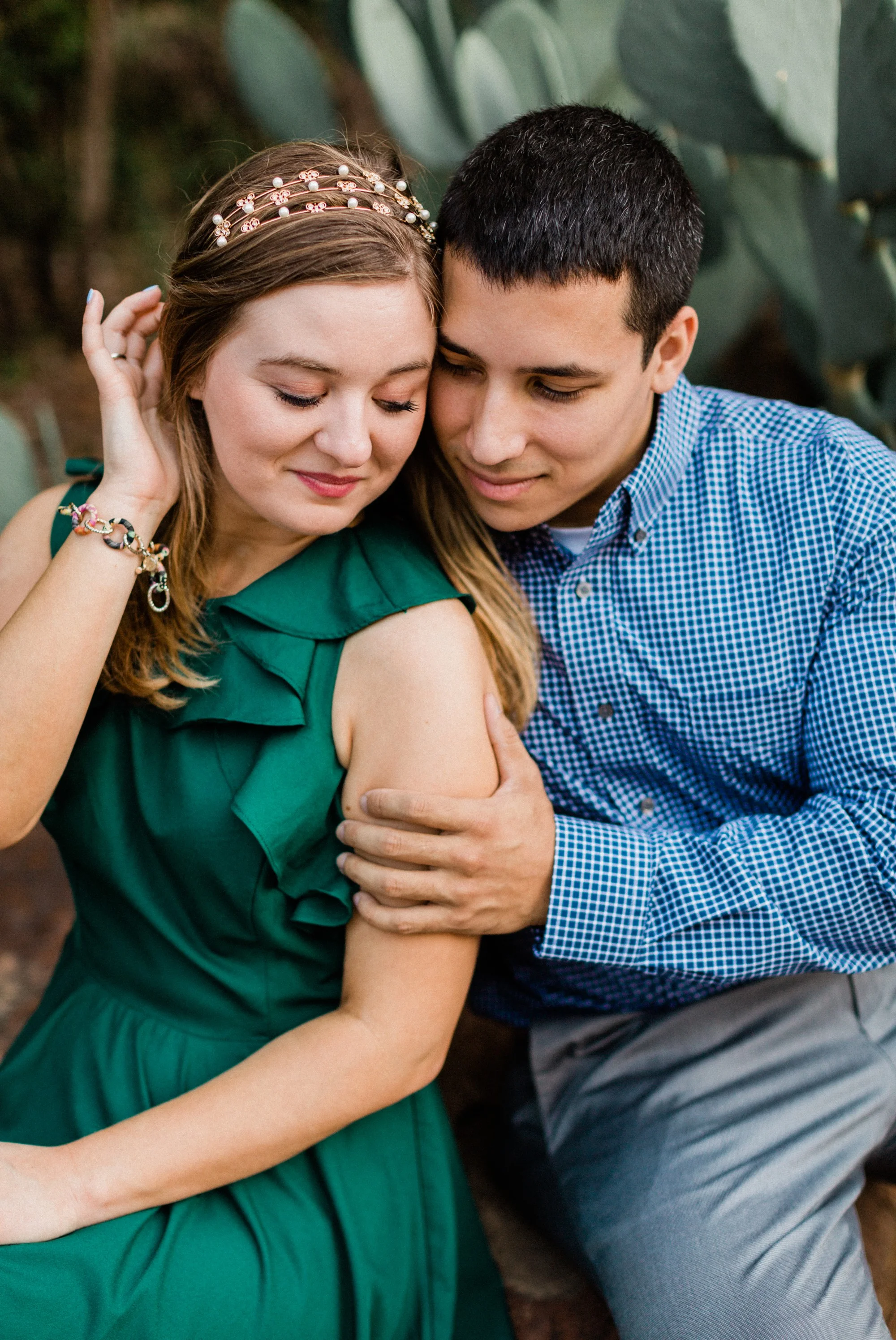 fall downtown austin texas engagement photo, dreamy elk photography and design