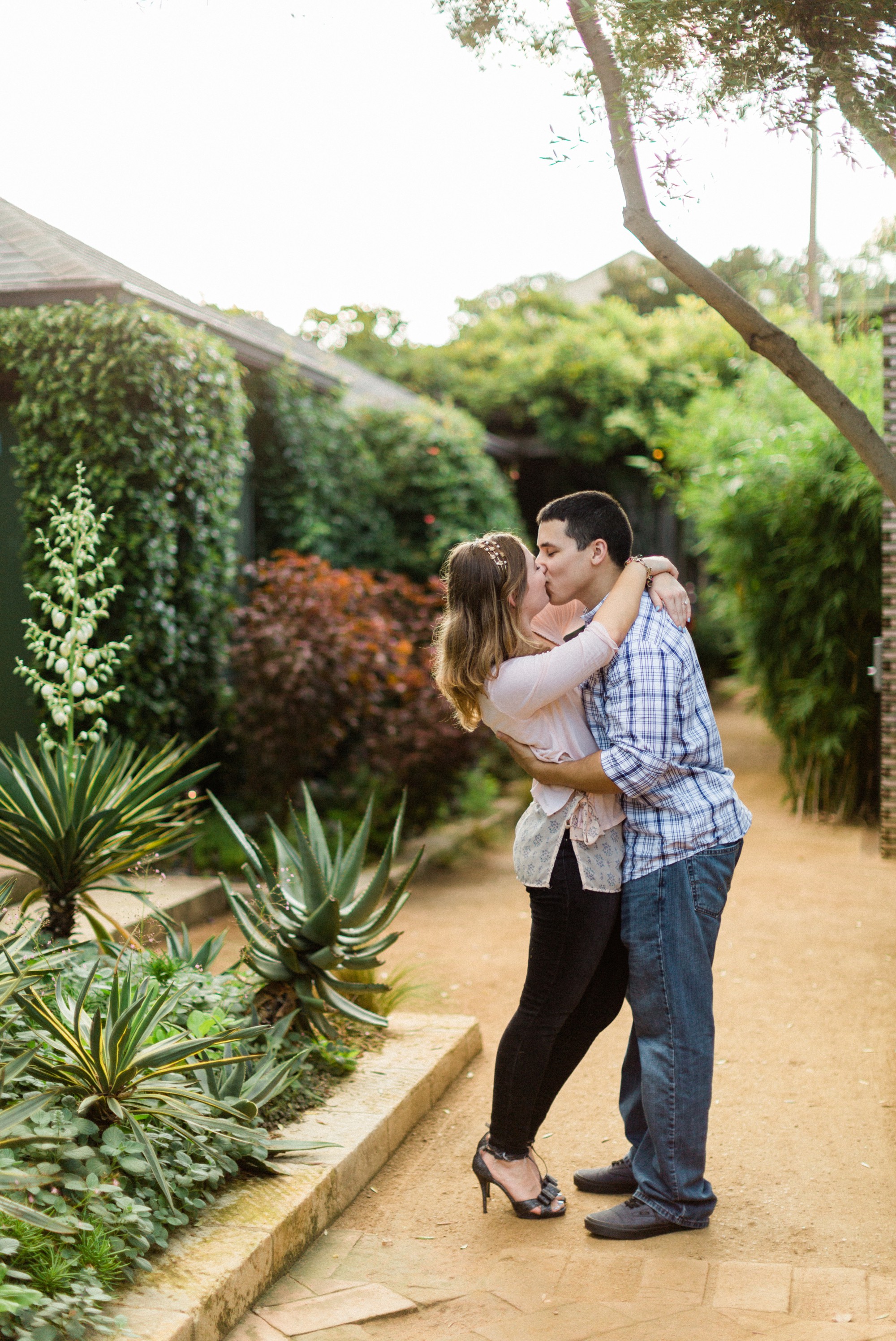 fall downtown austin texas engagement photo, dreamy elk photography and design