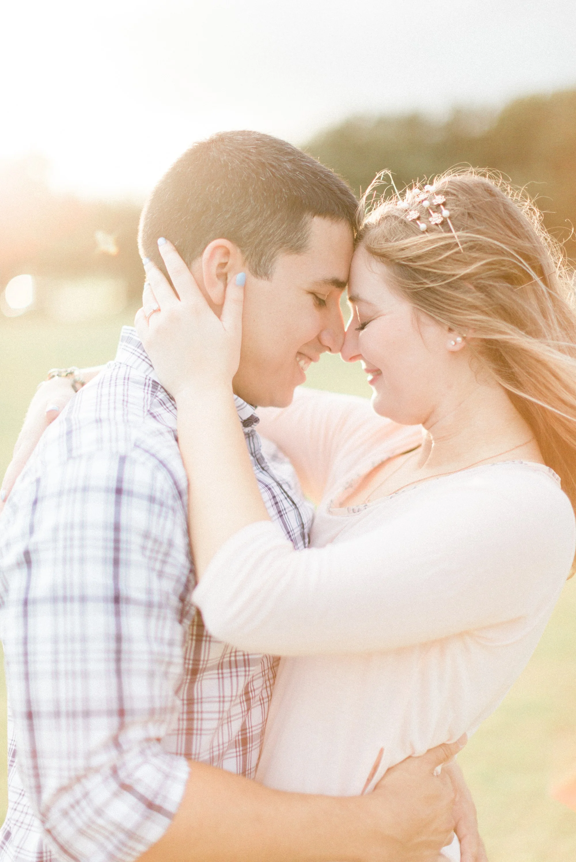 fall downtown austin texas engagement photo, dreamy elk photography and design
