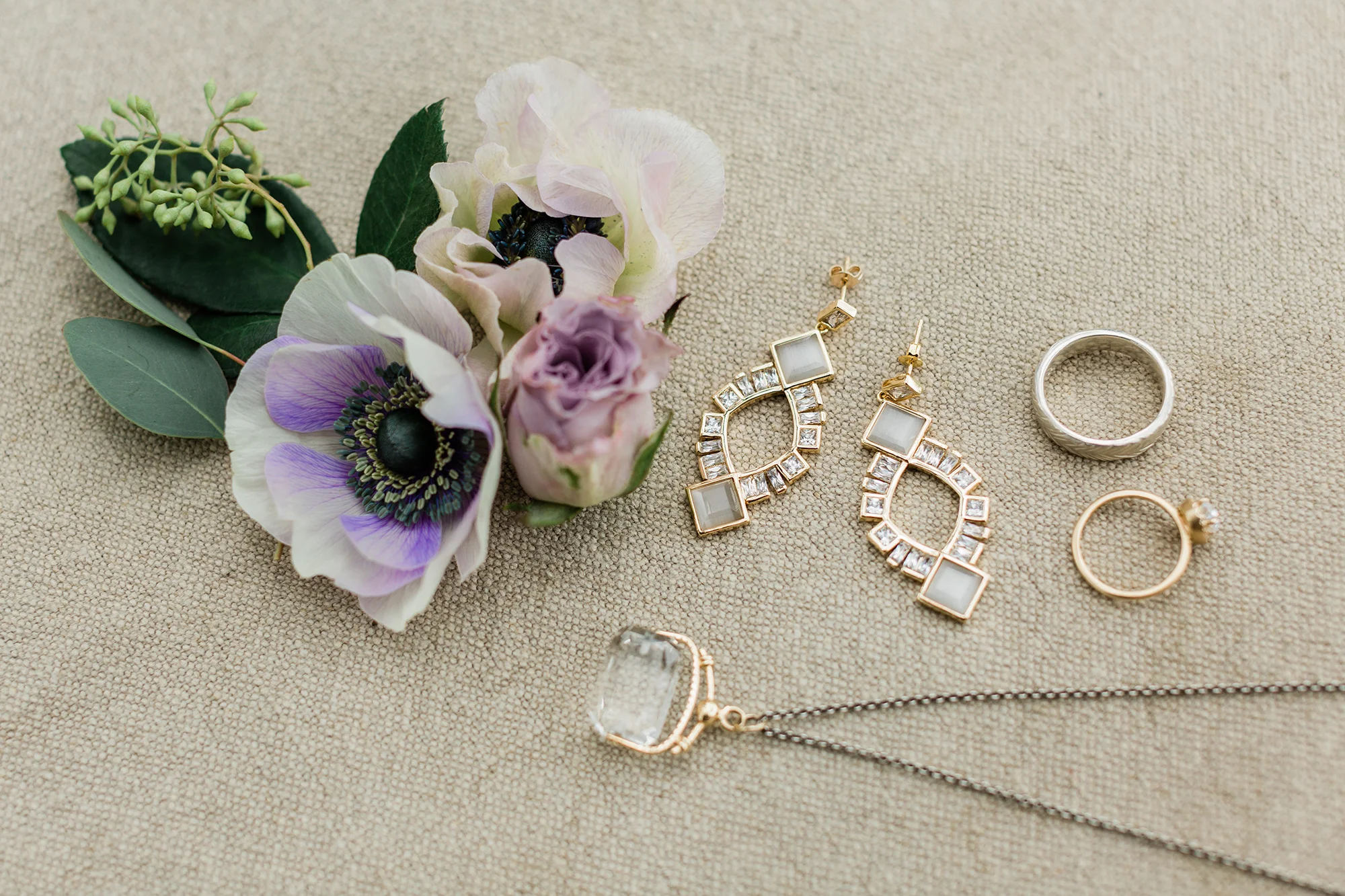 jewelry {how to prep for your bridals}