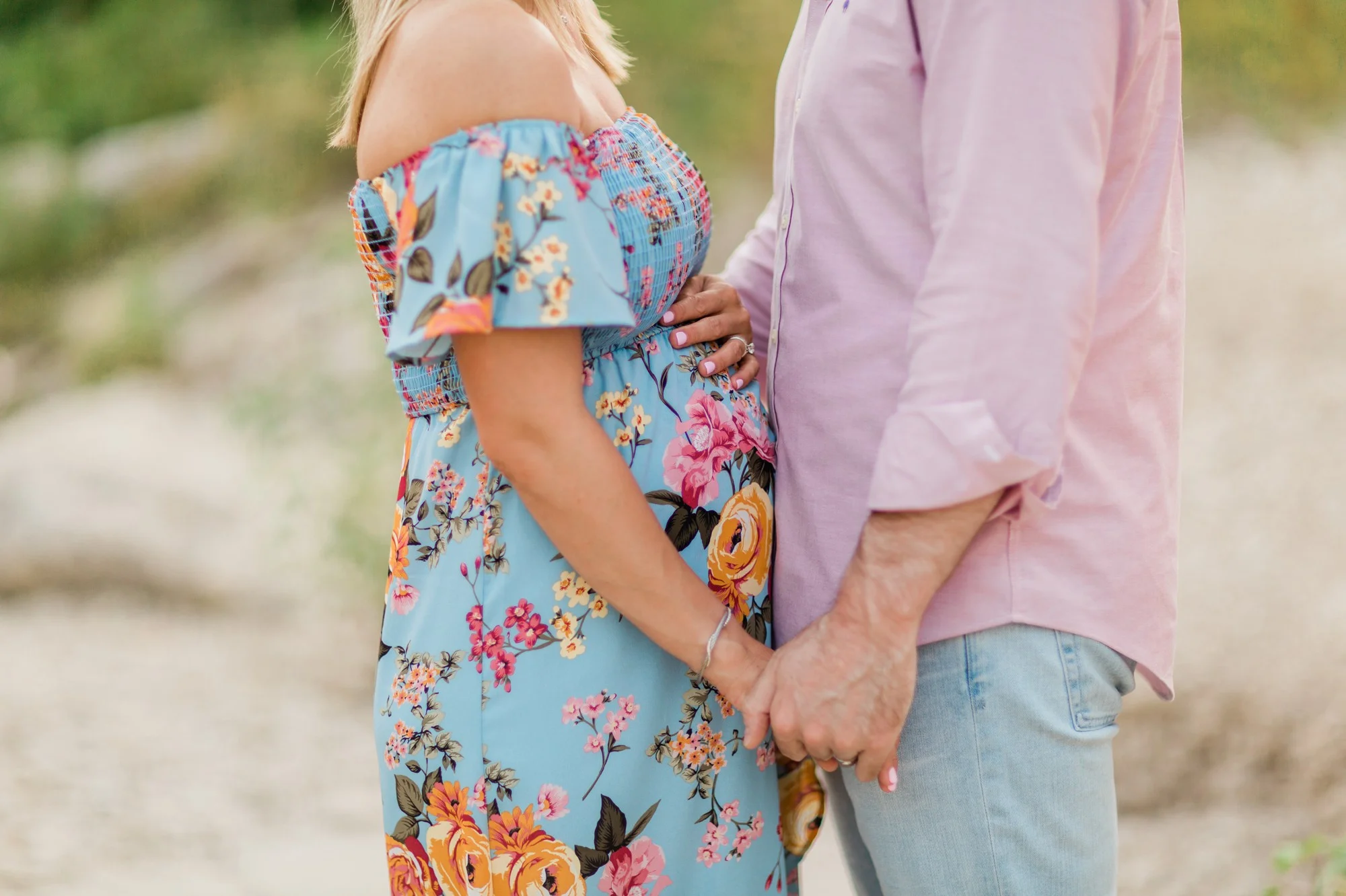 amy&amp;cub {maternity} bull creek park, austin, texas