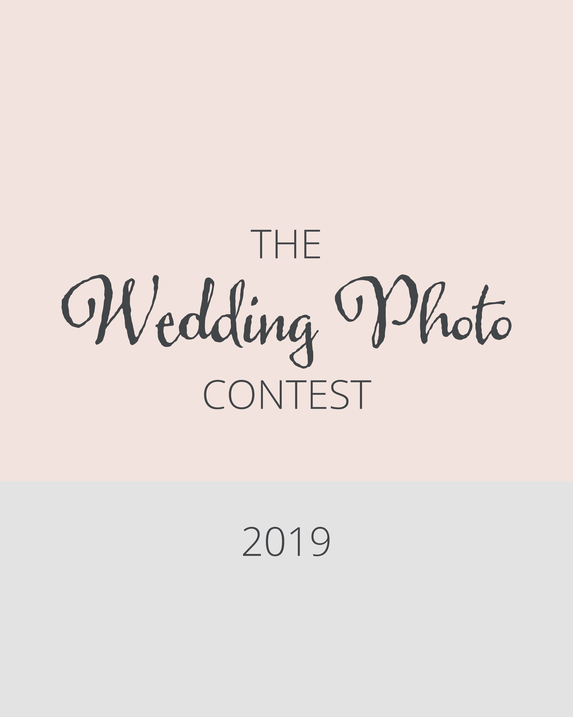 best of 2019 {the wedding photo contest}