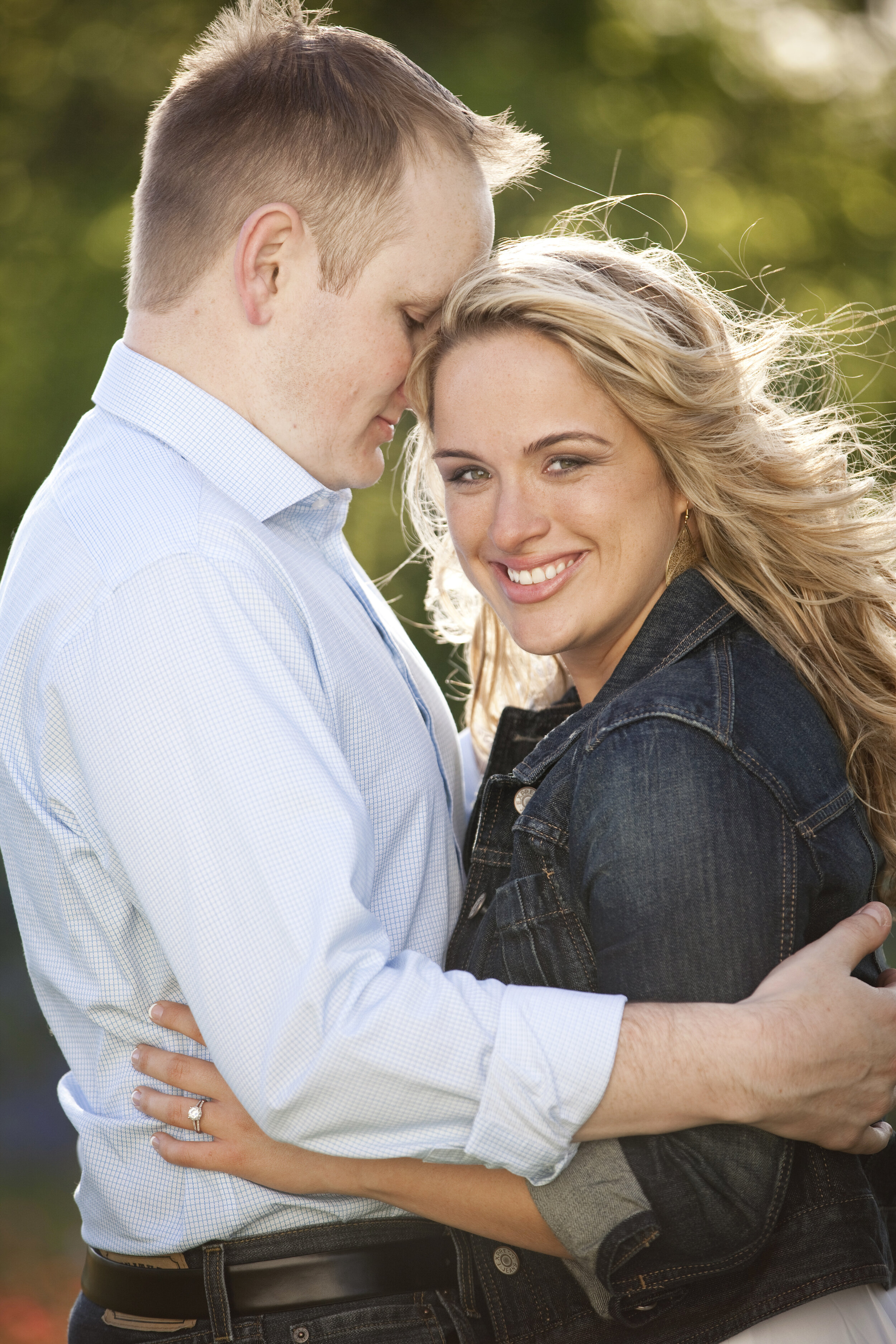 heather&amp;clint {engagement} bluebonnets, poker, &amp; guns