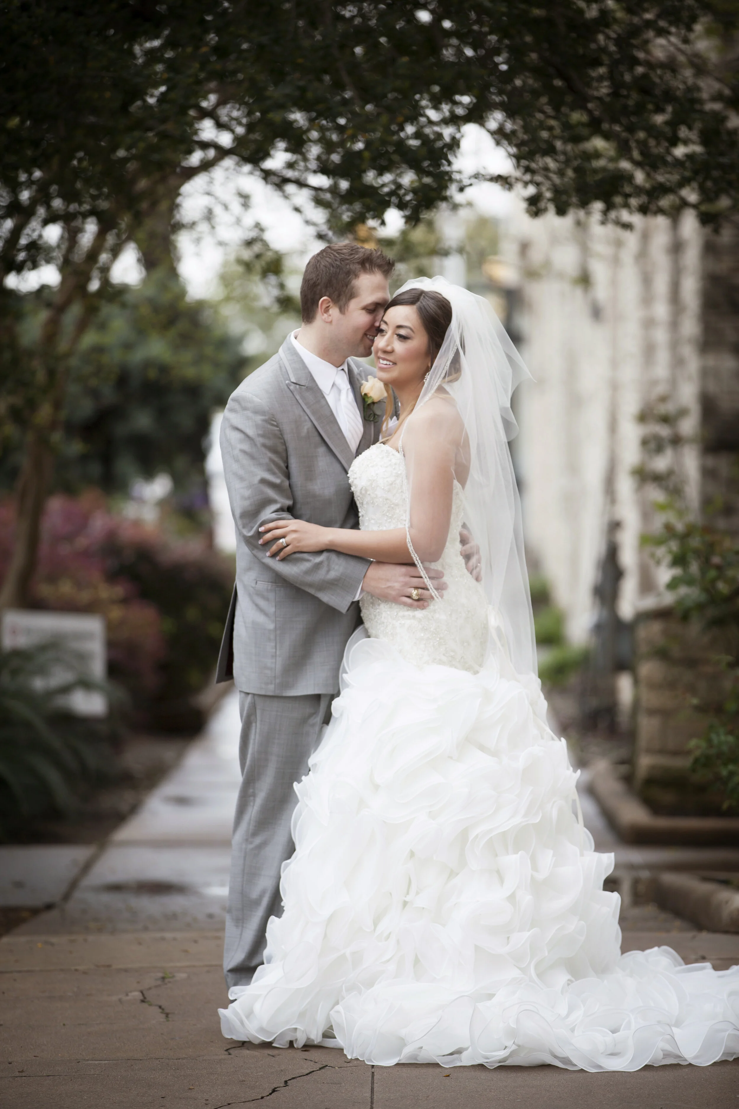 ruthie&amp;trent {wedding} terradorna, austin, texas