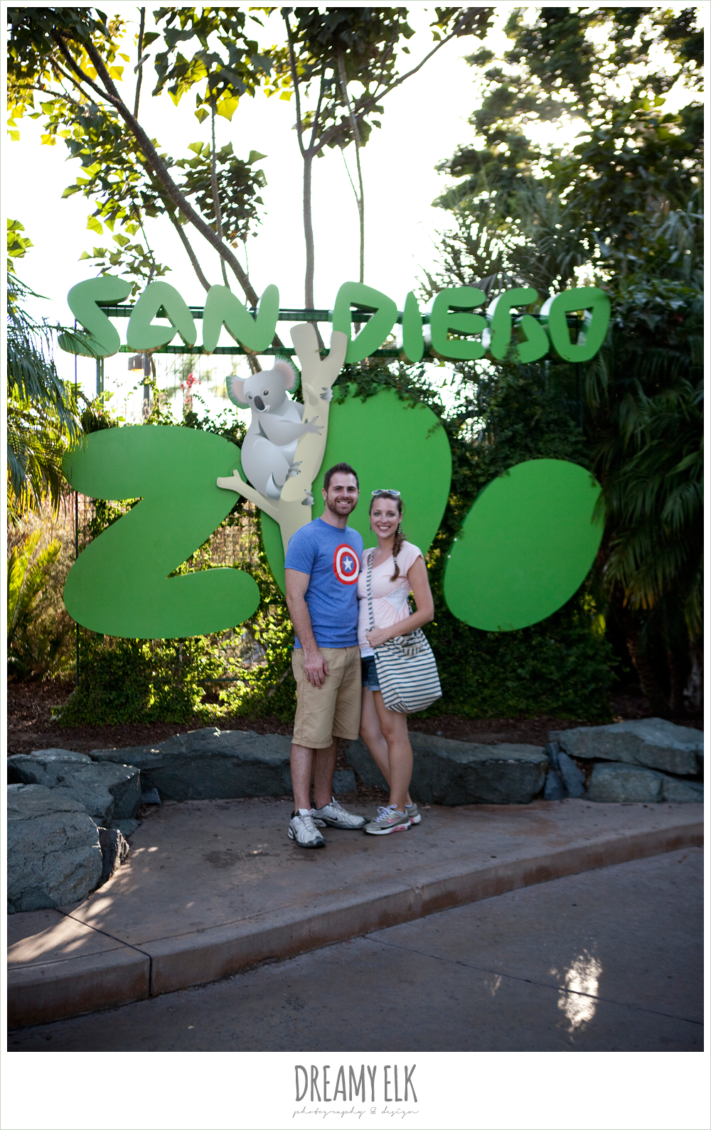 san diego zoo {family vacation}