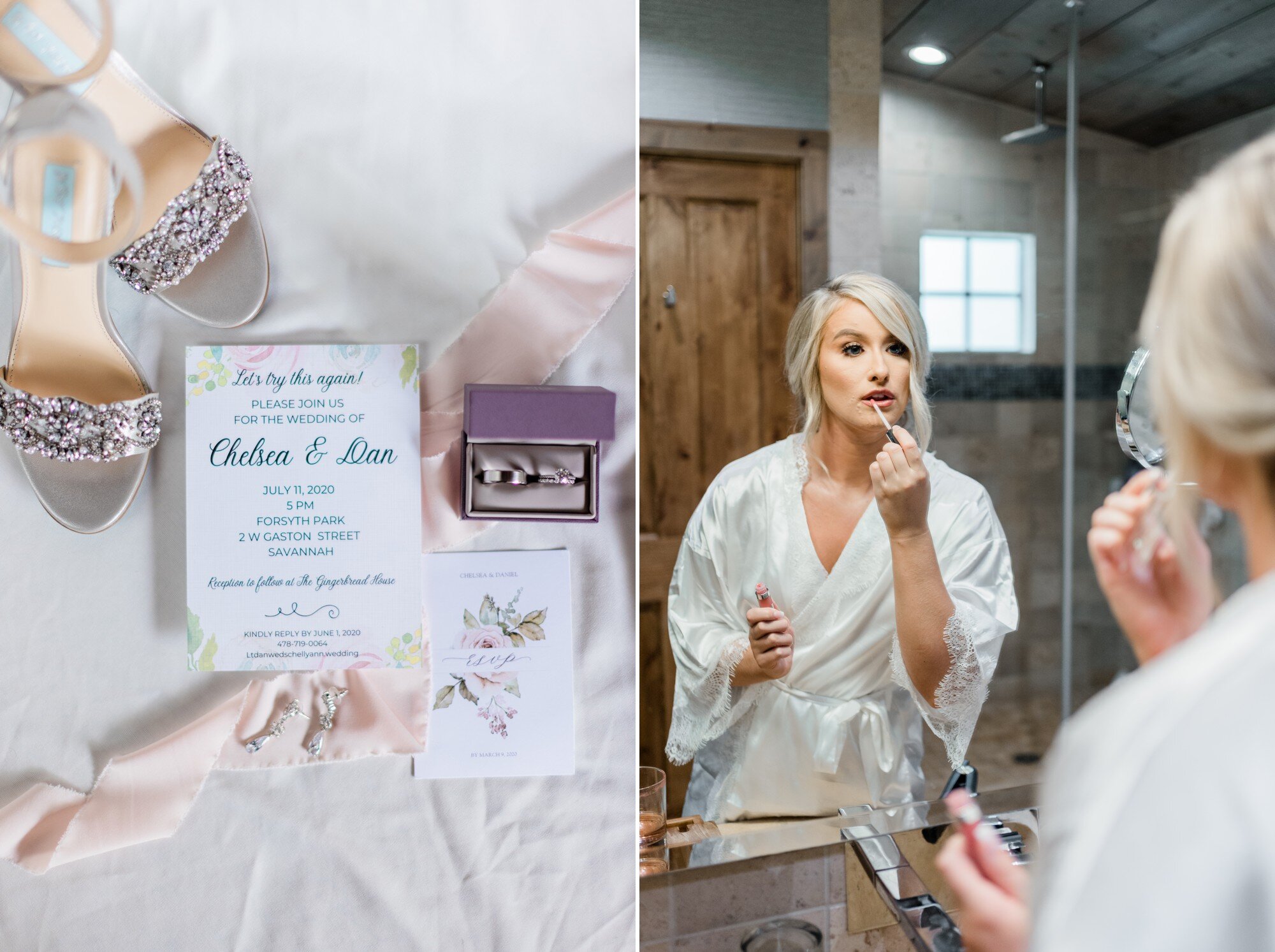 Camp Lucy Dripping Springs wedding
