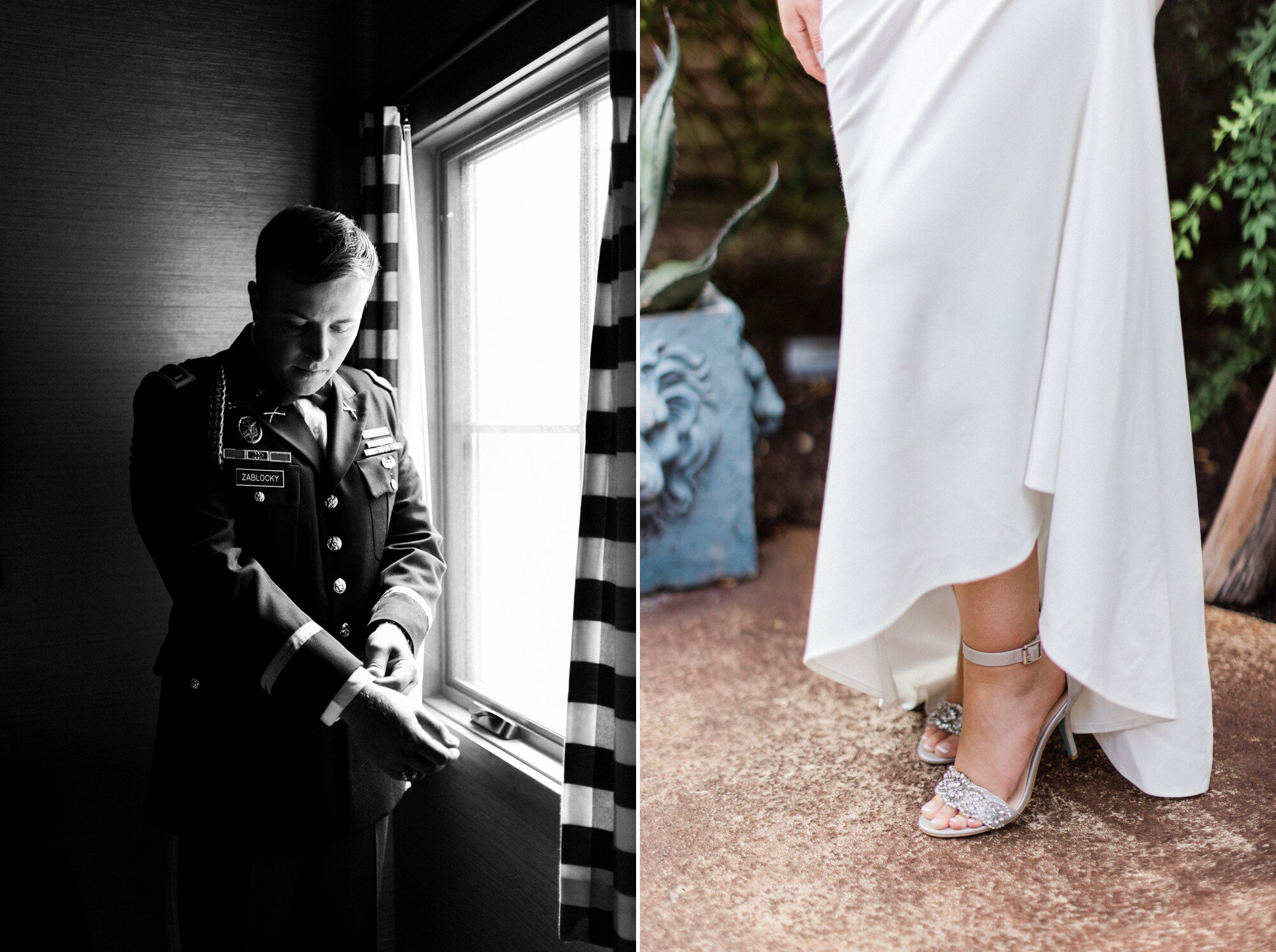 Camp Lucy Dripping Springs wedding elopement 