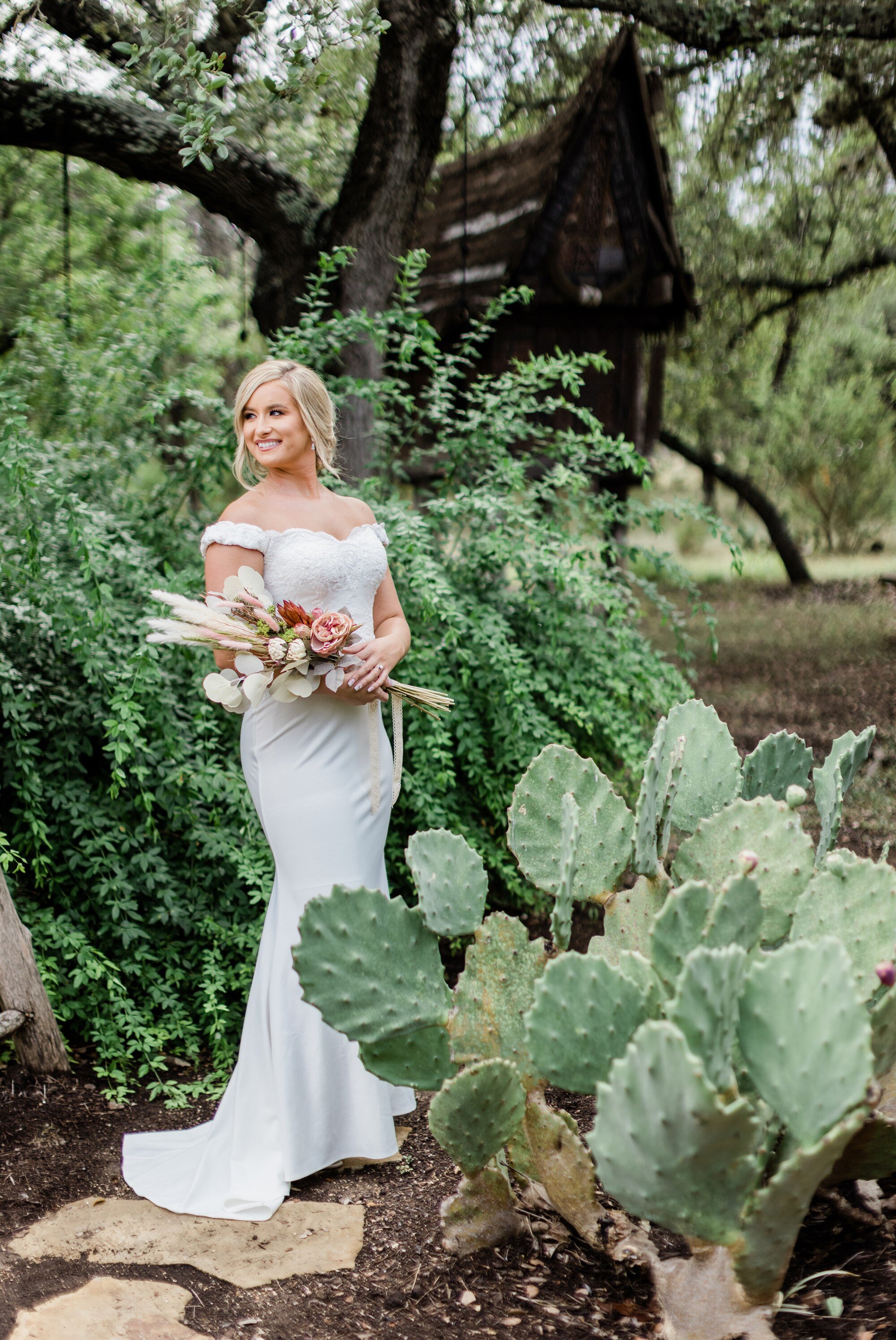 Camp Lucy Dripping Springs microwedding
