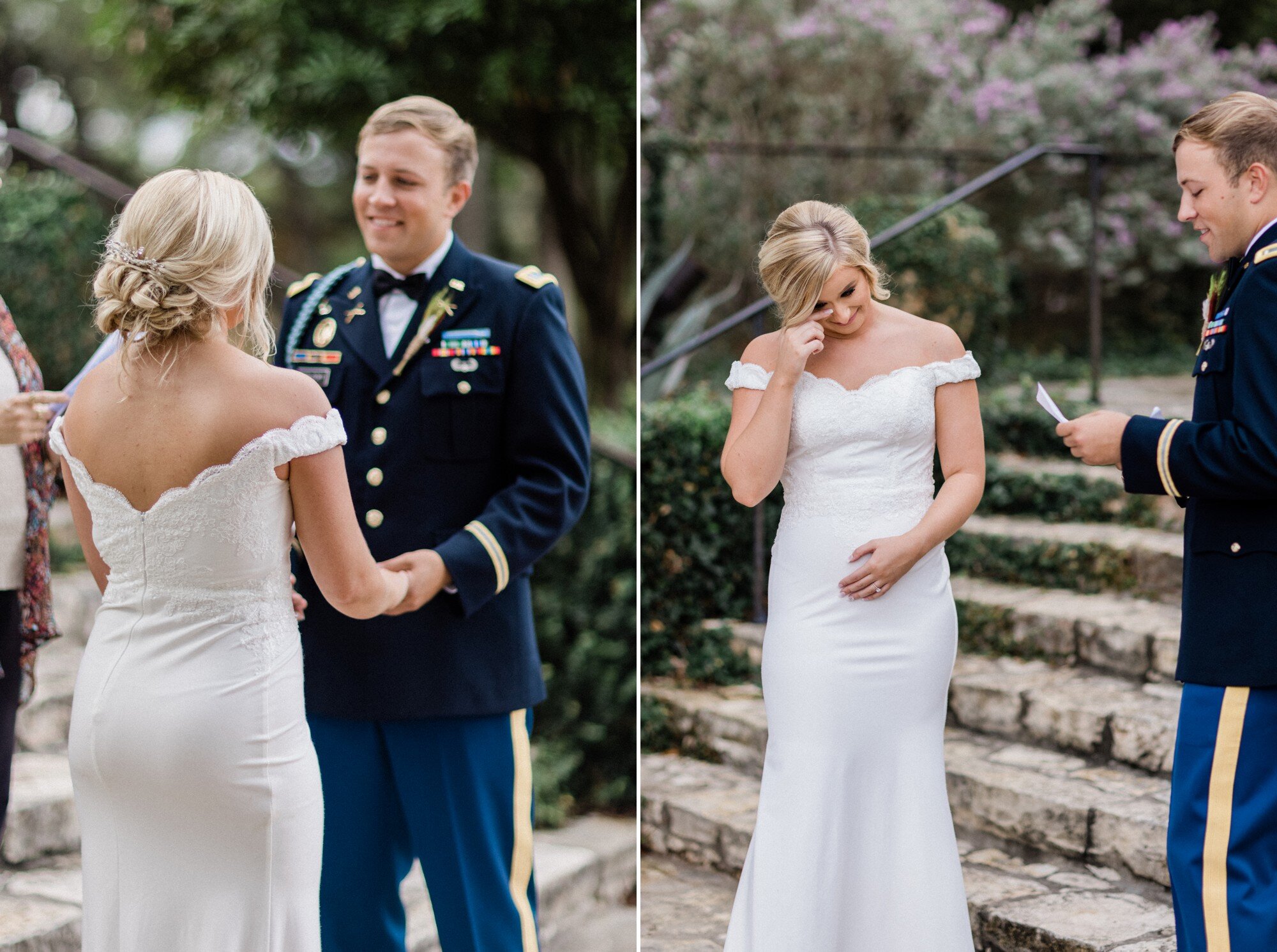 Camp Lucy Dripping Springs microwedding
