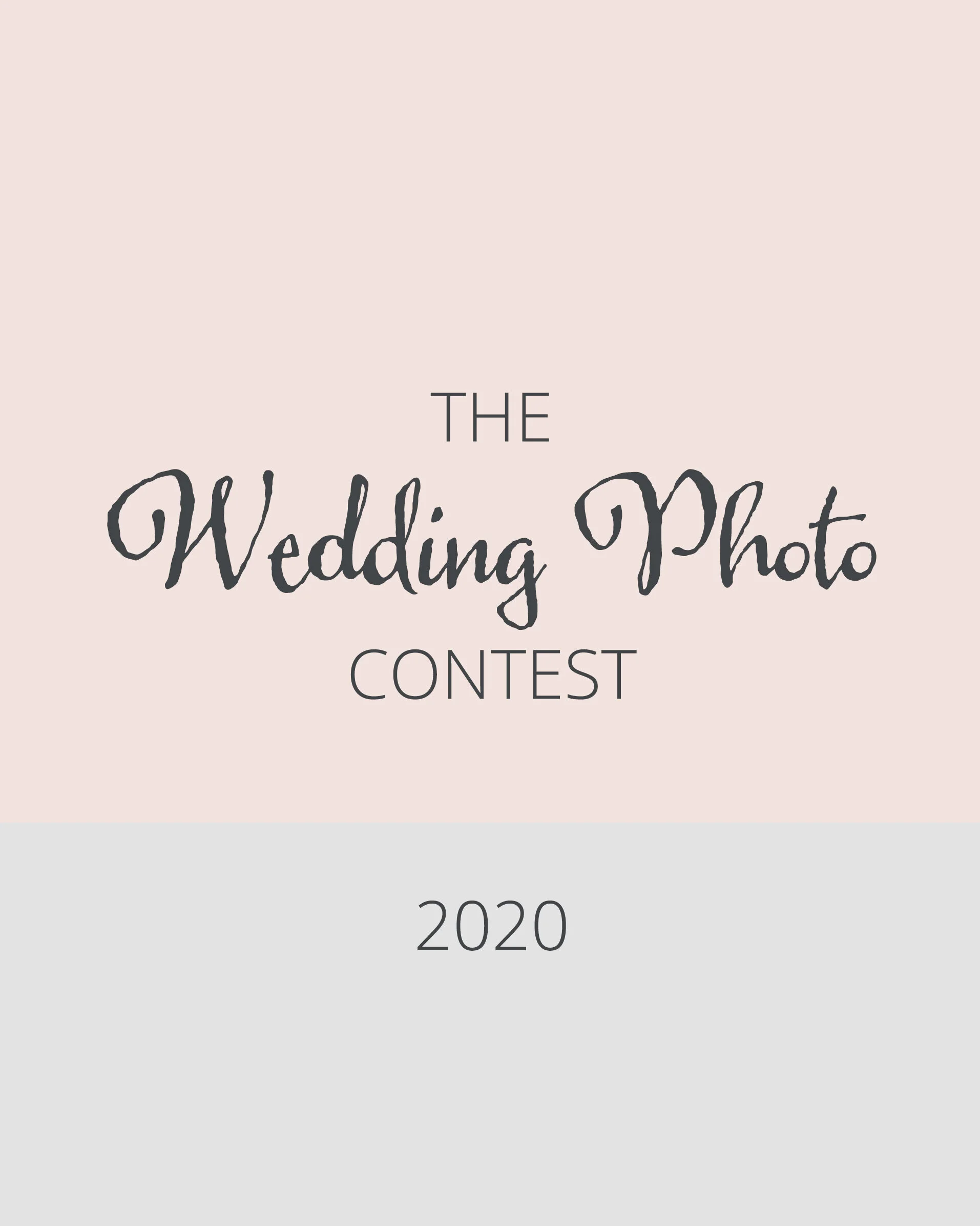 best of 2020 {the wedding photo contest}