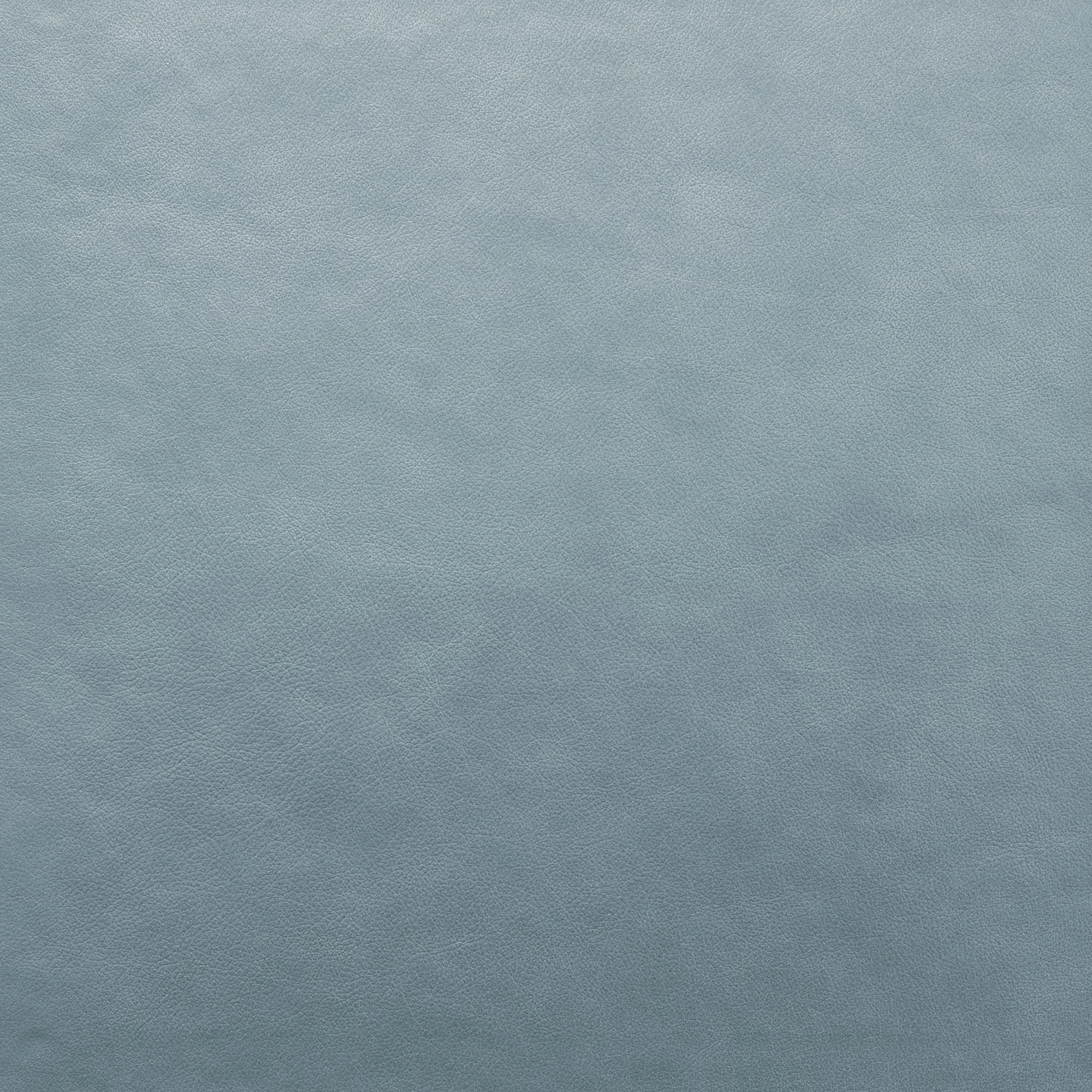 azurite - pearlescent leather