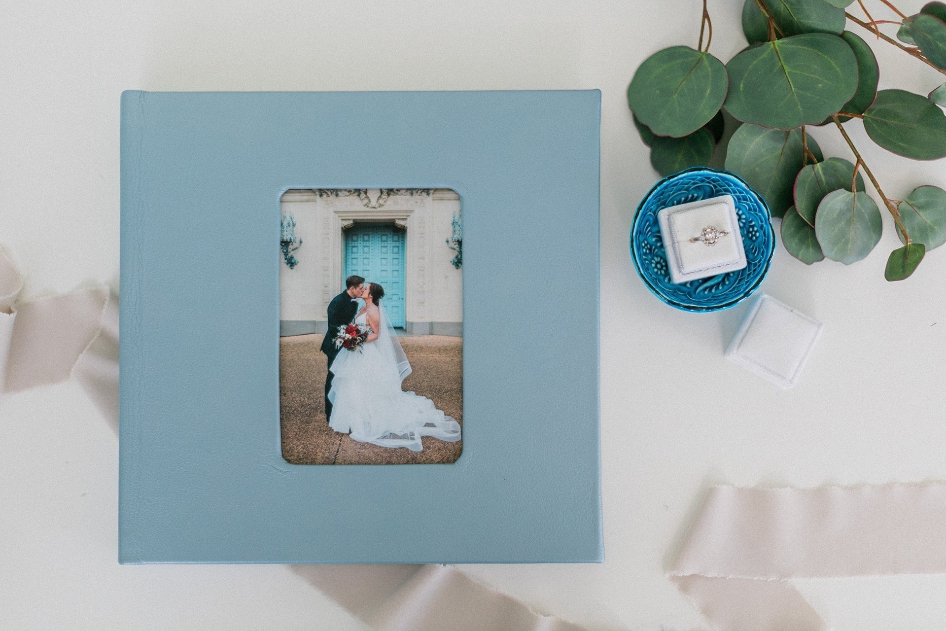 Parent Album Cameo Cutout Upgrade