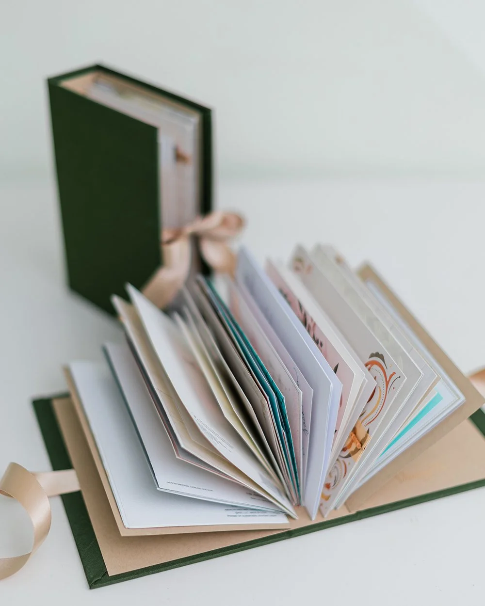 change &amp; greeting card books