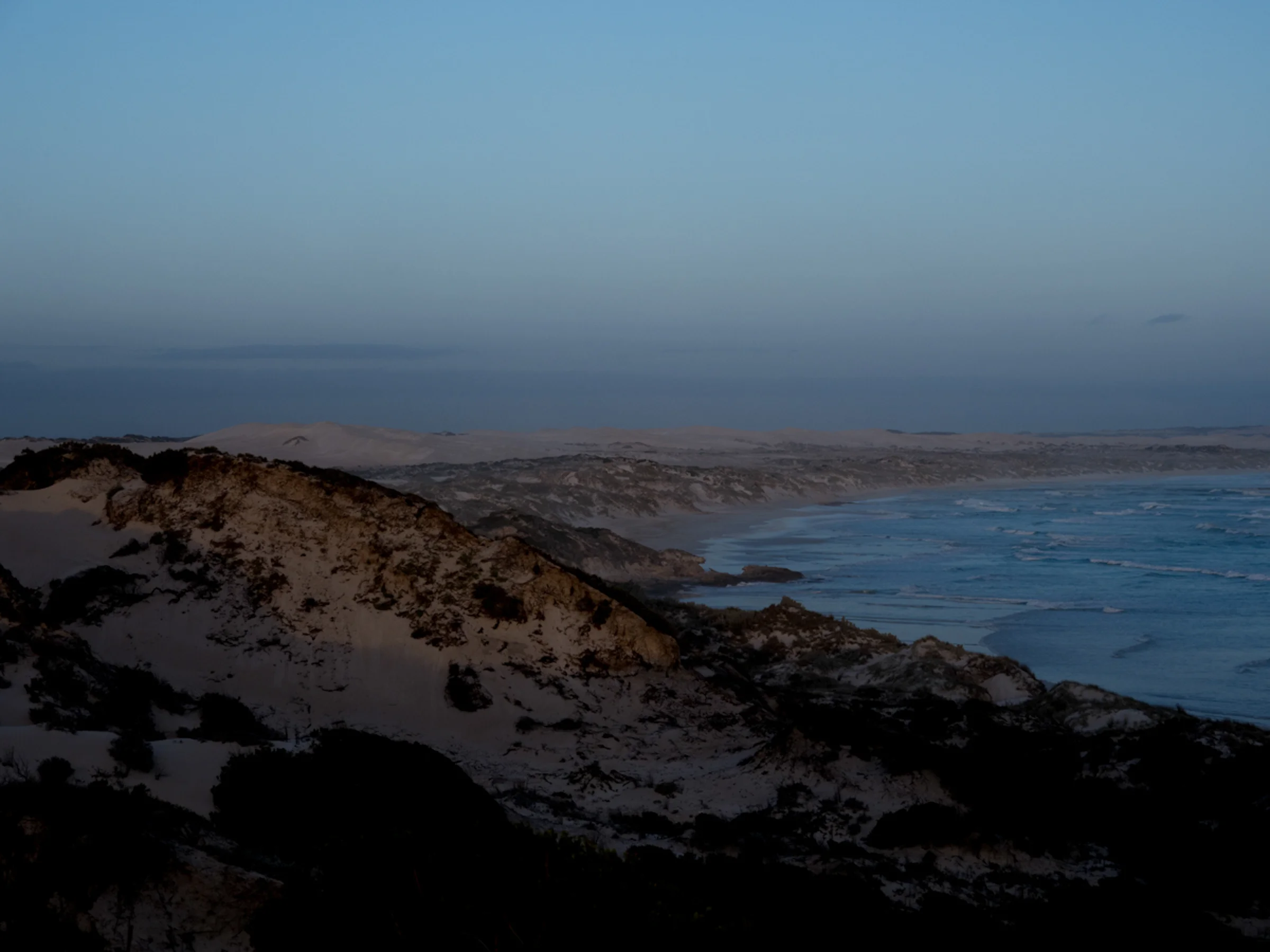 Coffin bay