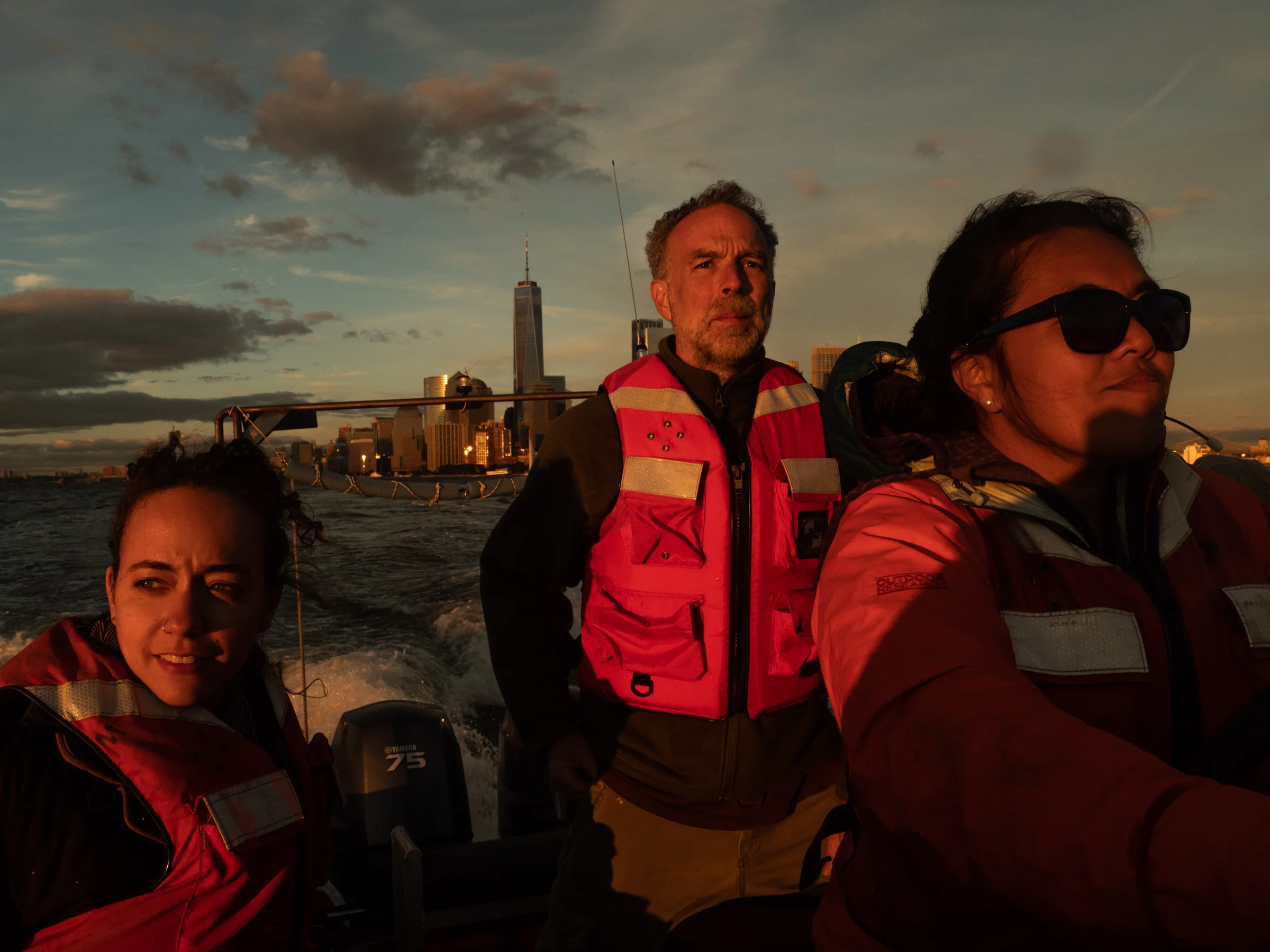 Greenpeace USA - Rainbow Warrior