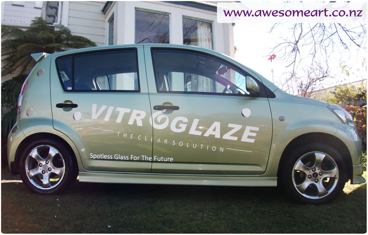 Vitroglaze Green Sirion