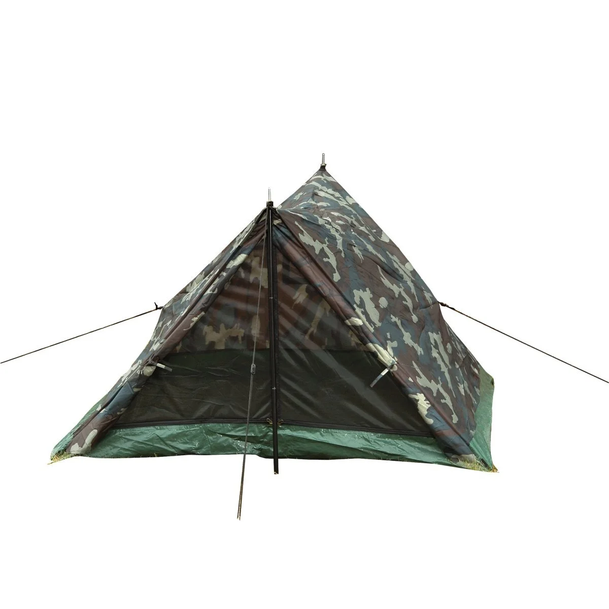 Better Camo Tent