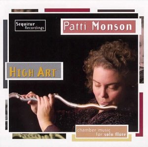 Patti Monson: High Art