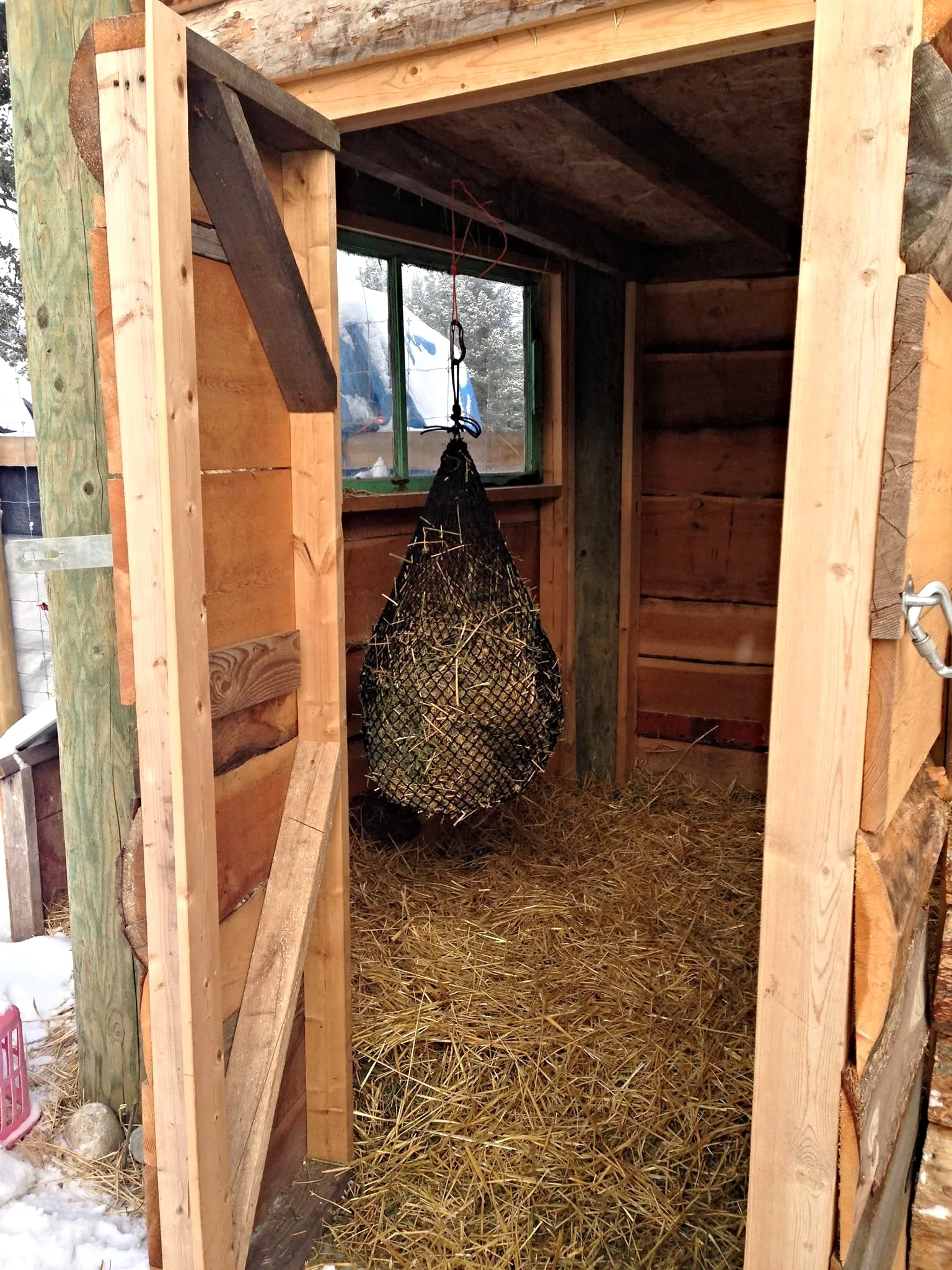 S Howe handy hay net for goats.jpg