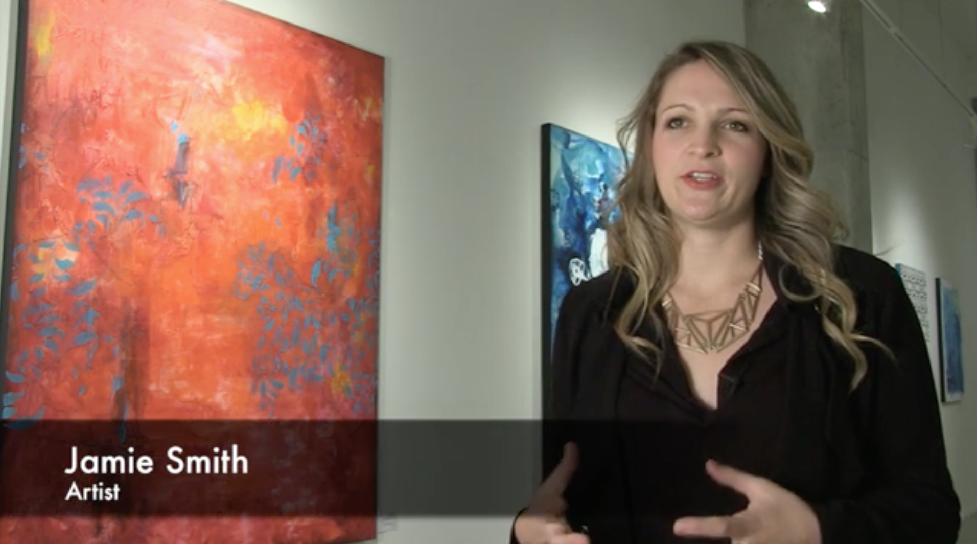 Meet the Vancouver artist revealing the beauty of candid confessions