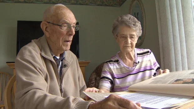 94-year-old British war hero ineligible for long-term care in Saint John