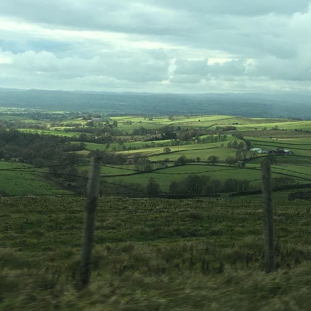 More epic Scottish countryside.