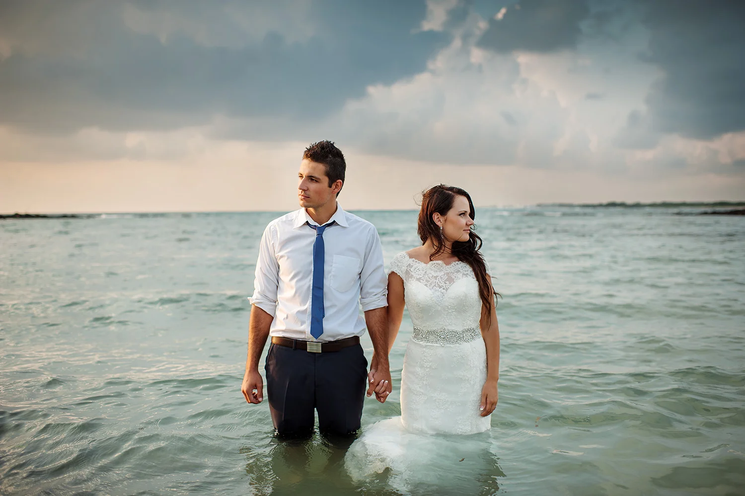 Hawaii Wedding Adventure Session | Liya + Max 