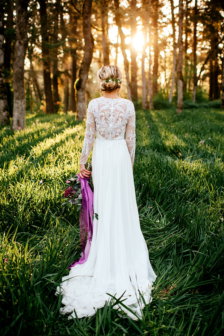 Spring Wedding Bridals 