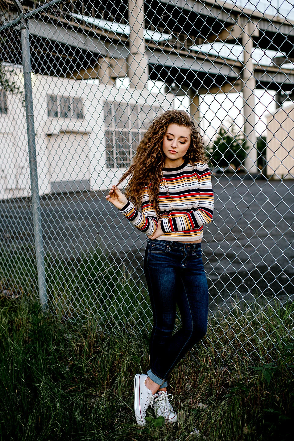 Portland Oregon Senior Session | Shelby 