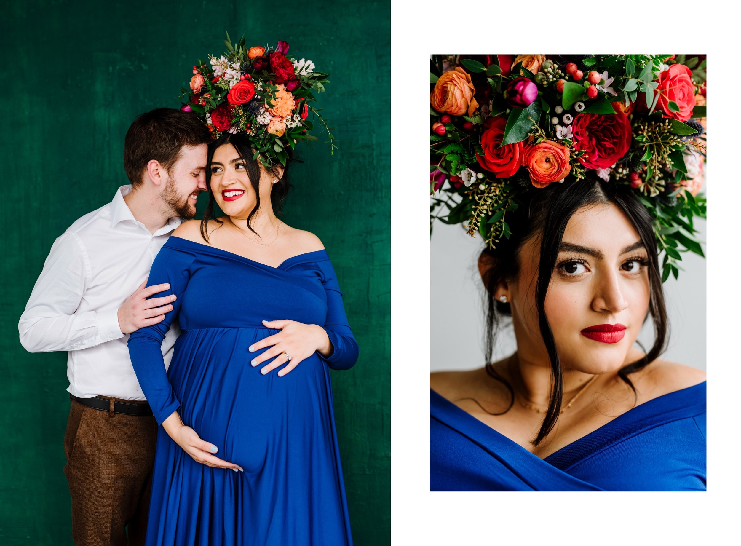 frida-kahlo-inspired-photoshoot- mexican-inspired-maternity-photos- 02.jpg