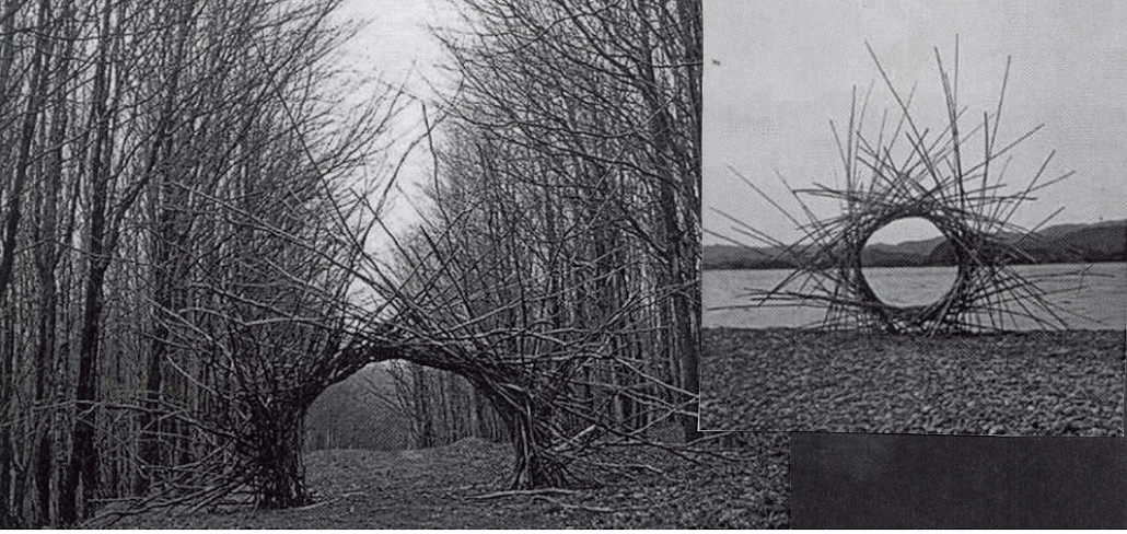 Anthony Goldsworthy Inspired Research