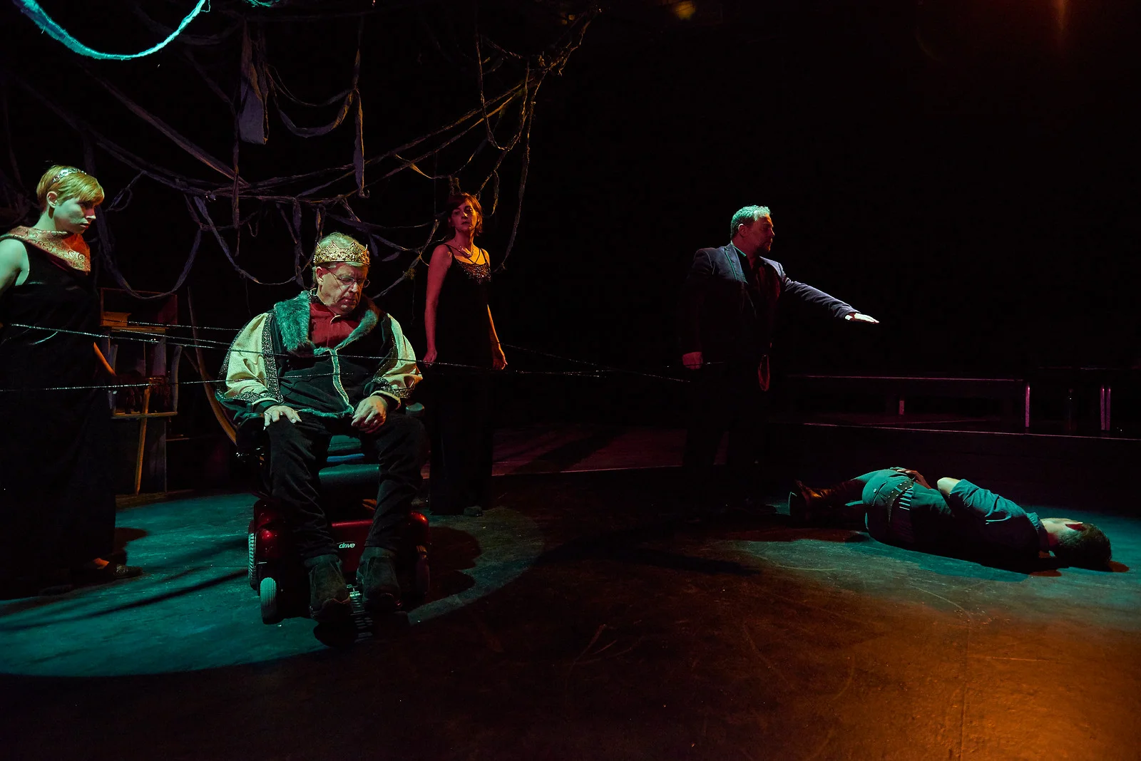 Portland Stage Studio Series