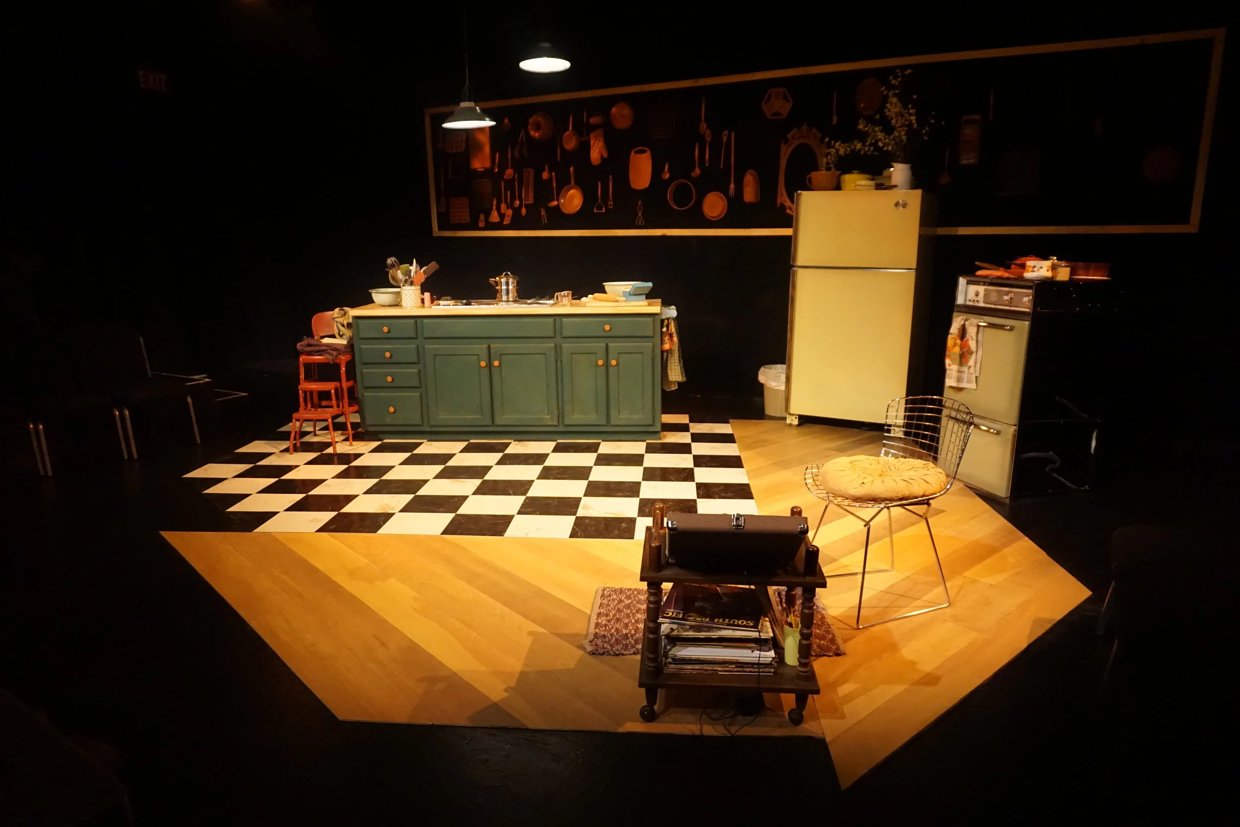 Portland Stage Studio Series