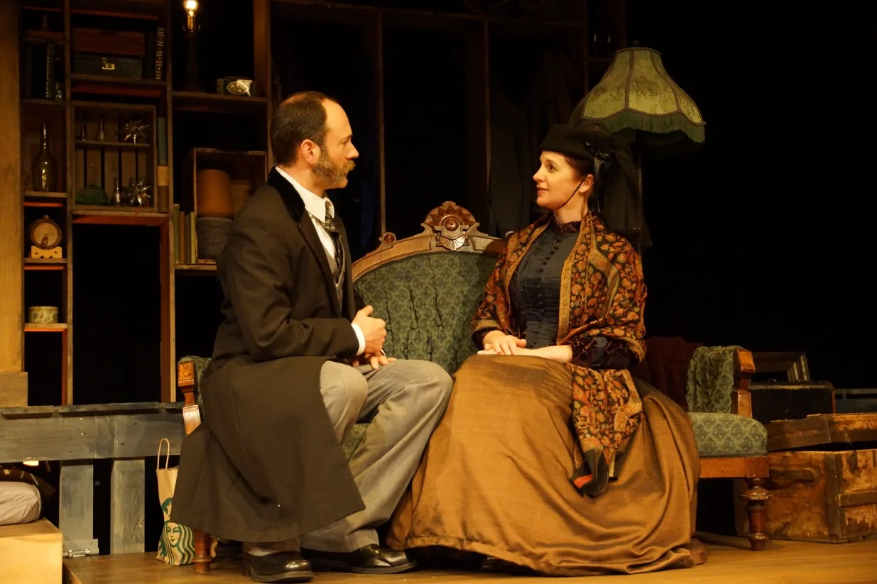 Dramatic Repertory Company 