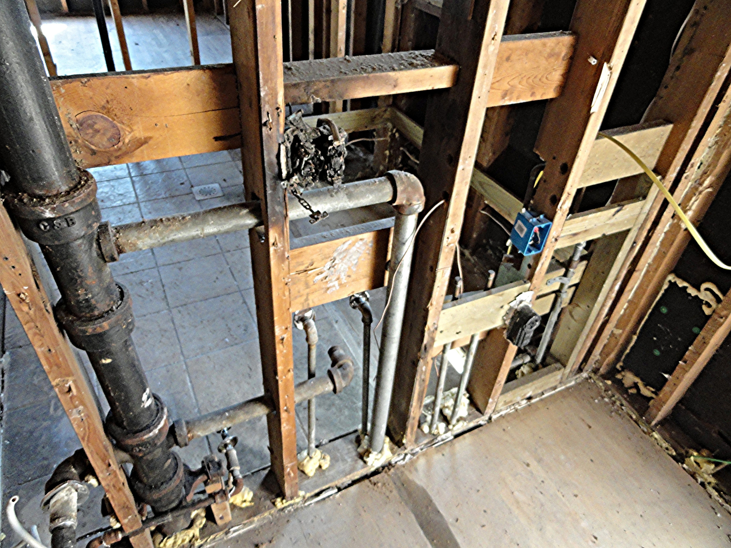 Fire & Water Damage Restorations