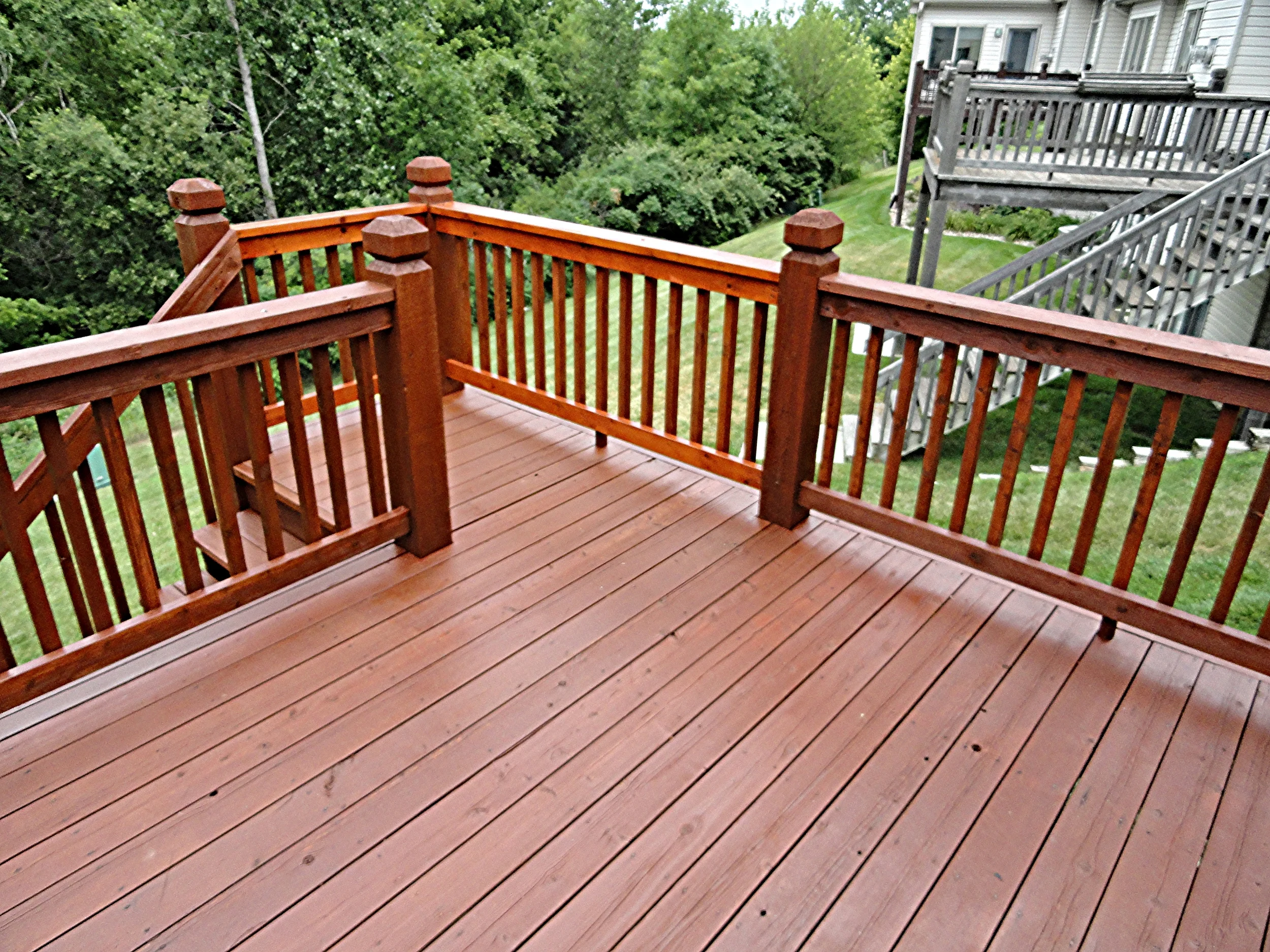 Deck & Fence Restorations