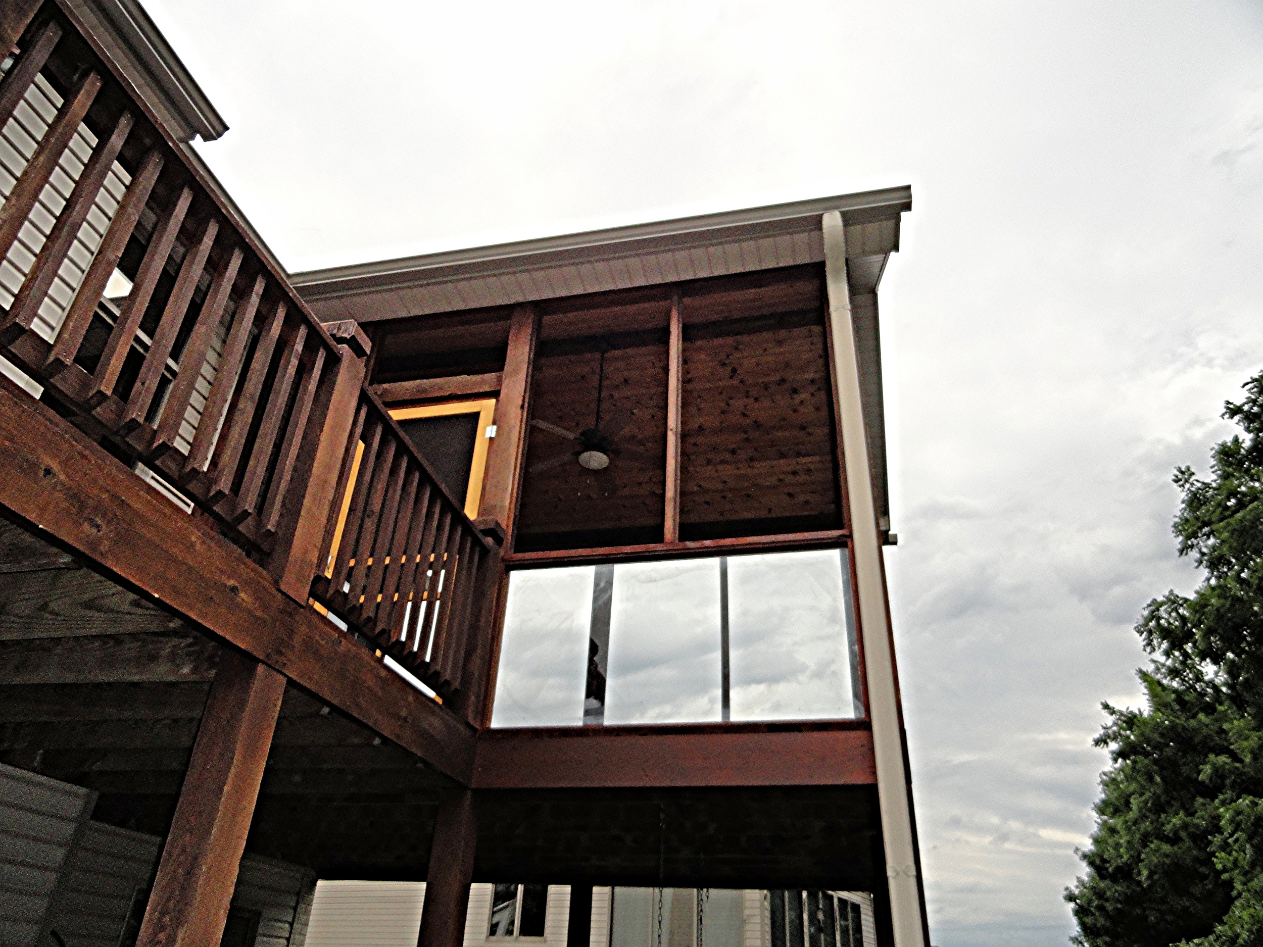 Deck Refinishing