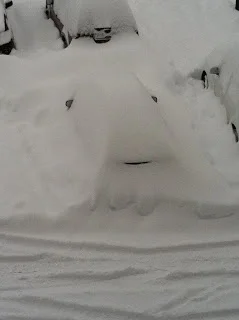 Targhee- last Dec. my lil bro's Honda
