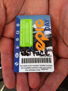  my epic day pass