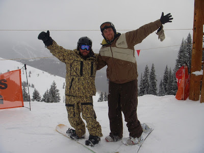 ramz & the giant (Vail)