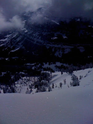 untracked Sun Valley photo- lil bro