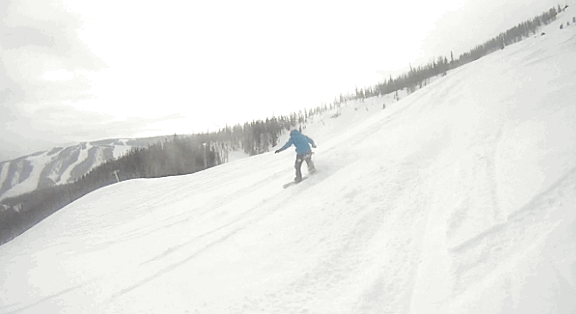 (the giant at Big Sky last Feb.)