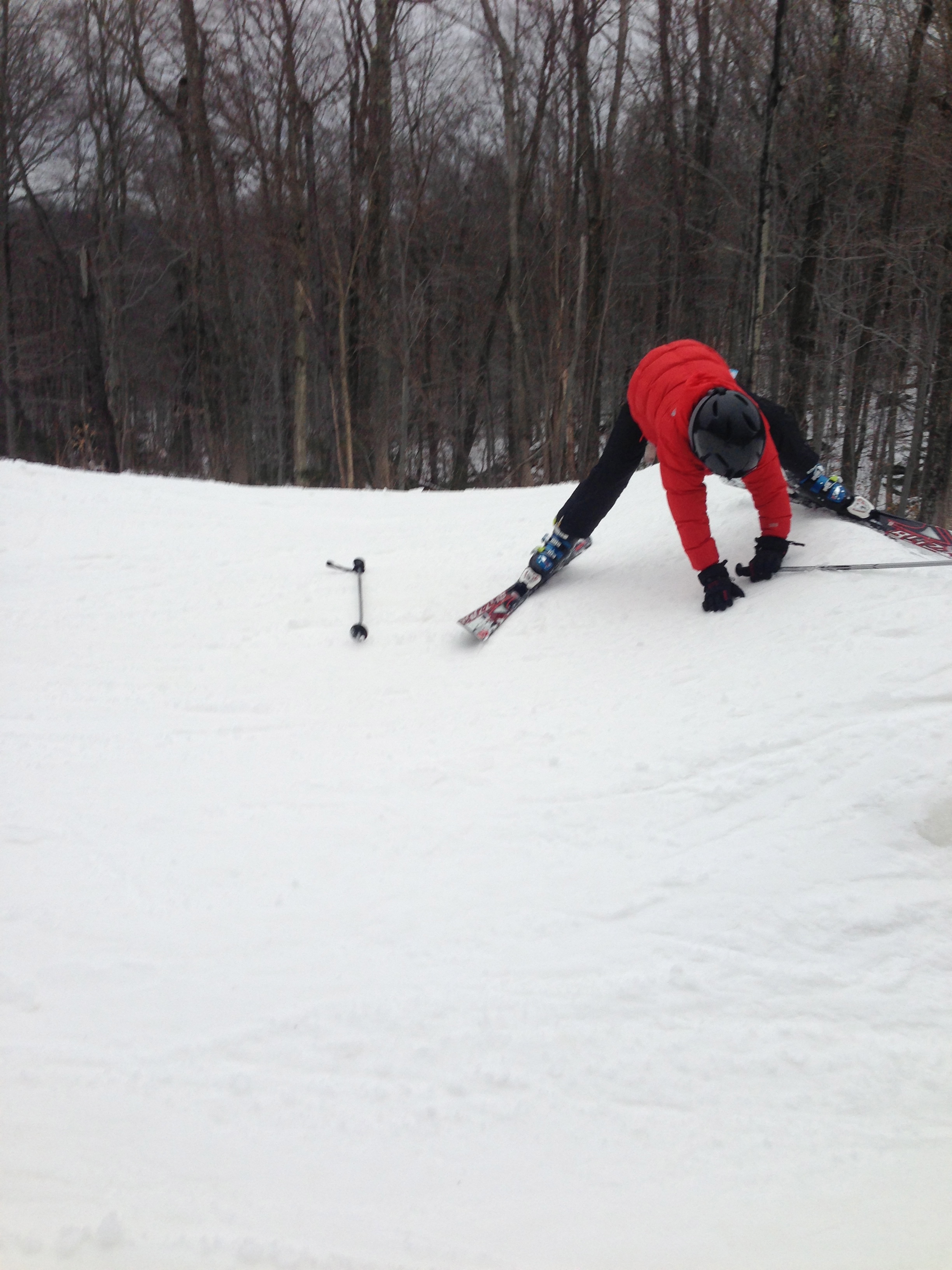 Mount Snow gaper 12/29/13